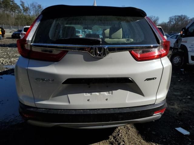 2019 Honda CR-V LX