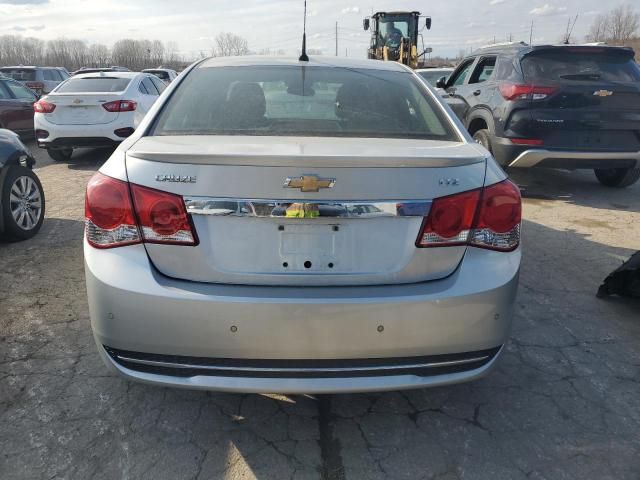 2012 Chevrolet Cruze LTZ