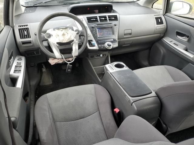 2012 Toyota Prius V