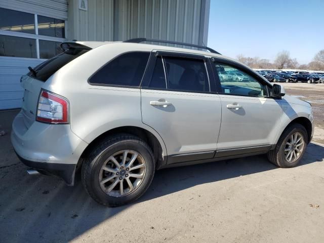 2007 Ford Edge SEL Plus