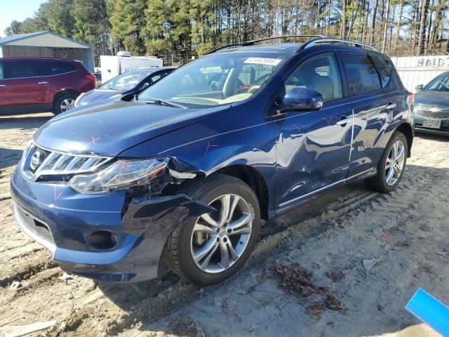 2010 Nissan Murano S