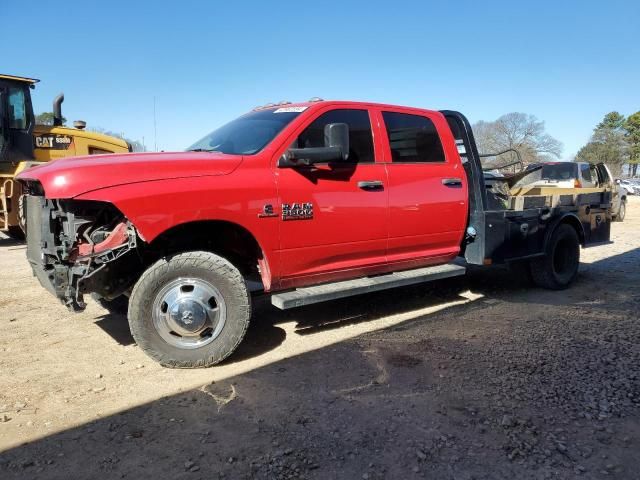 2018 Dodge RAM 3500