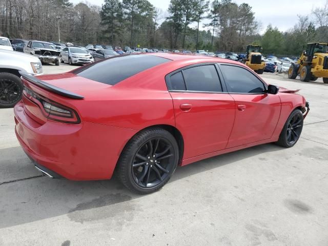 2017 Dodge Charger SE