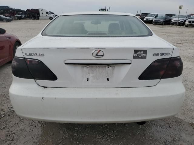 2002 Lexus ES 300