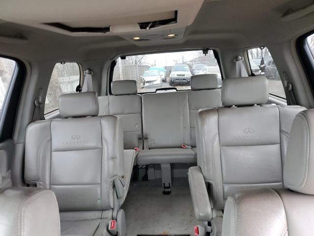 2008 Infiniti QX56