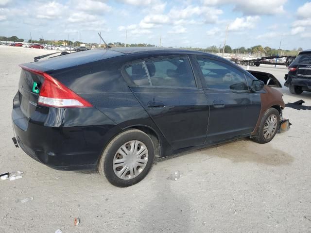 2011 Honda Insight LX