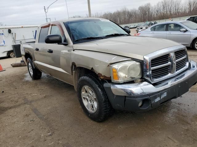 2005 Dodge Dakota Quad SLT