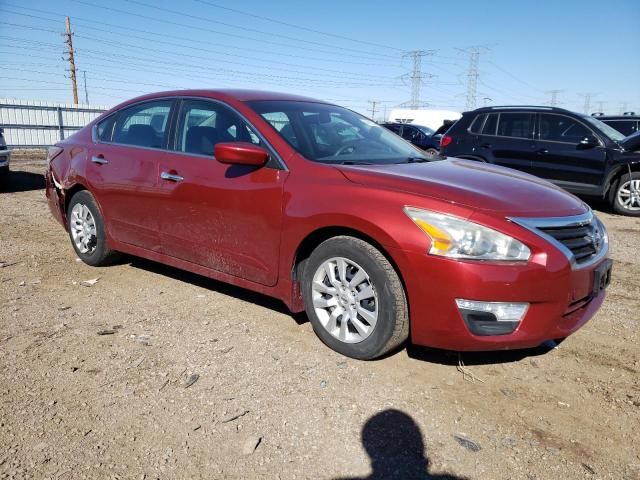 2014 Nissan Altima 2.5