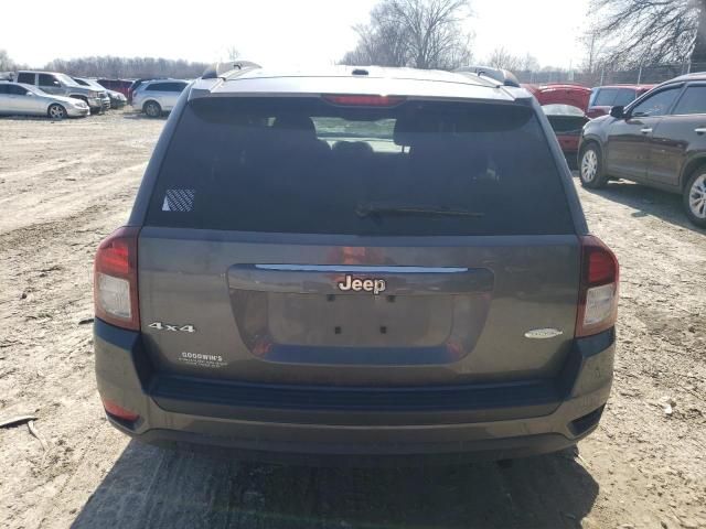 2015 Jeep Compass Latitude