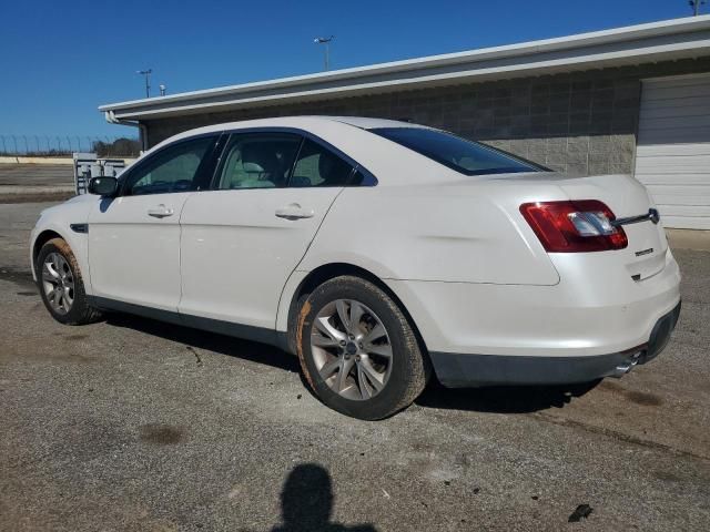 2012 Ford Taurus SEL