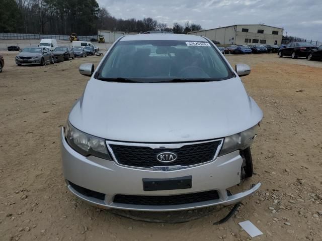 2012 KIA Forte EX