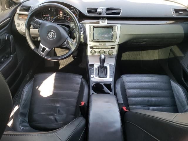 2016 Volkswagen CC VR6 4MOTION