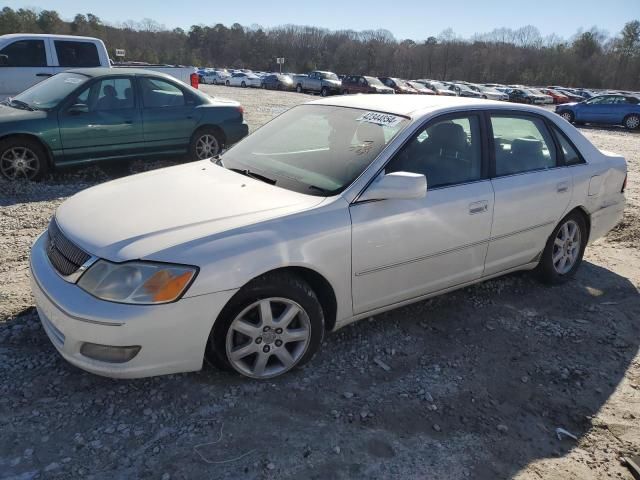 2000 Toyota Avalon XL