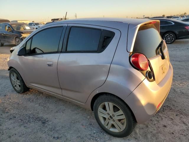 2013 Chevrolet Spark 1LT