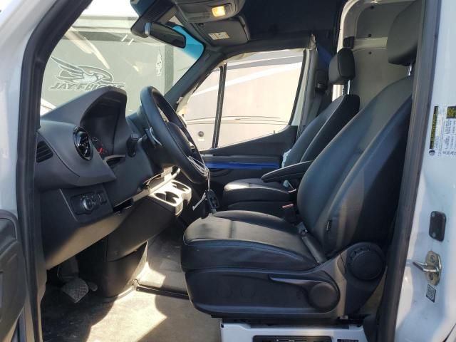 2021 Freightliner Sprinter 2500