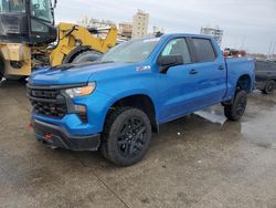 2023 Chevrolet Silverado K1500 Trail Boss Custom en venta en New Orleans, LA