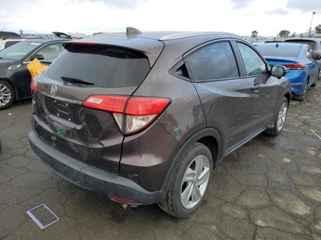 2019 Honda HR-V EXL