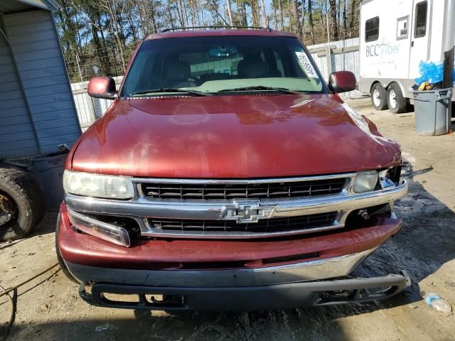 2003 Chevrolet Tahoe K1500