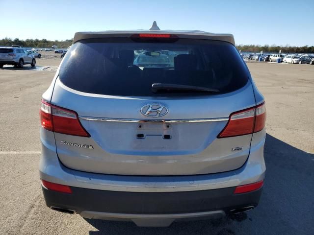 2013 Hyundai Santa FE GLS