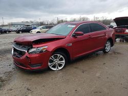 Salvage cars for sale from Copart Louisville, KY: 2014 Ford Taurus SEL