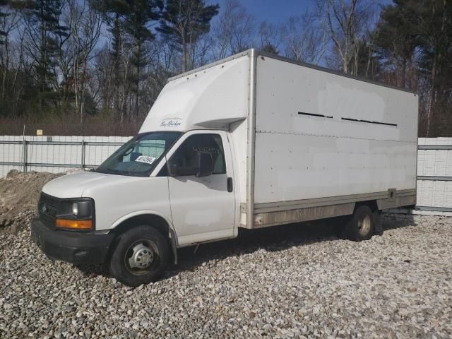 2016 Chevrolet Express G3500