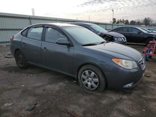 2009 Hyundai Elantra GLS