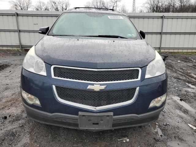 2012 Chevrolet Traverse LT