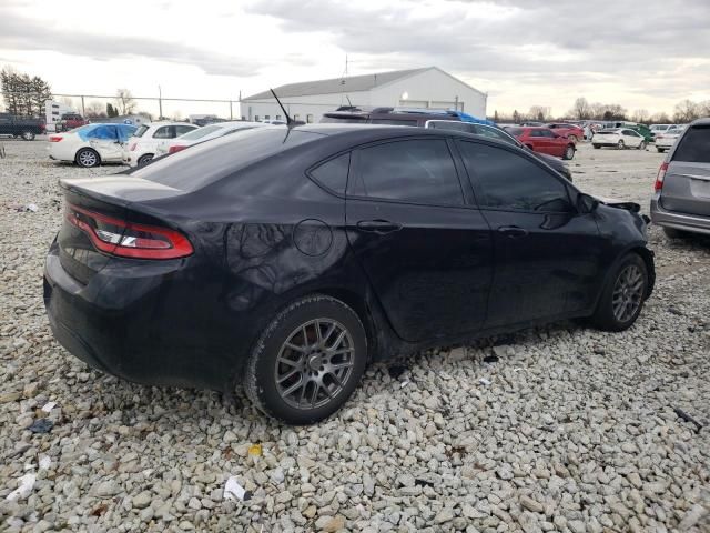 2016 Dodge Dart SE