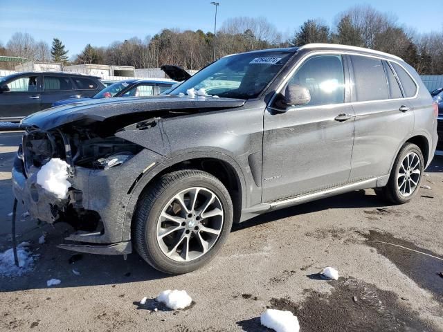 2018 BMW X5 XDRIVE35I