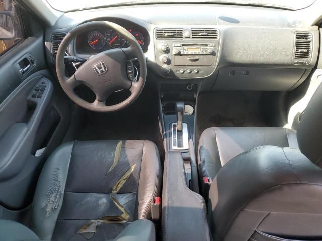 2005 Honda Civic LX