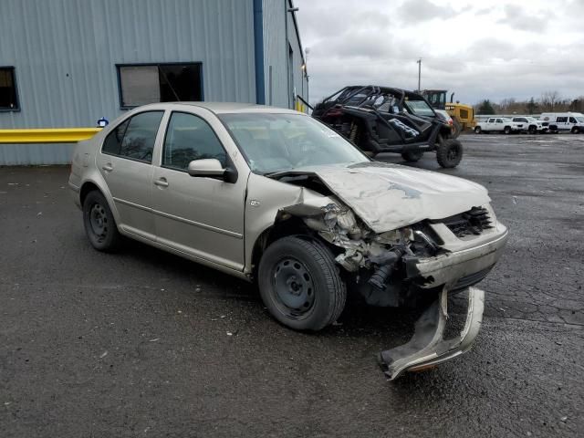 2004 Volkswagen Jetta GL TDI