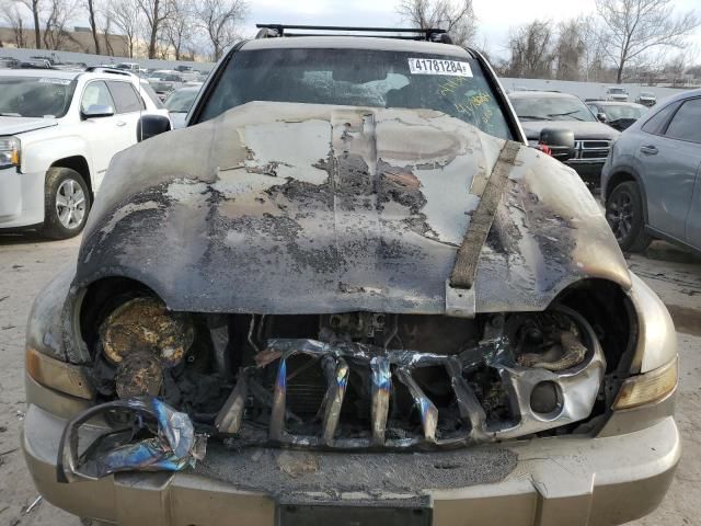 2005 Jeep Liberty Limited