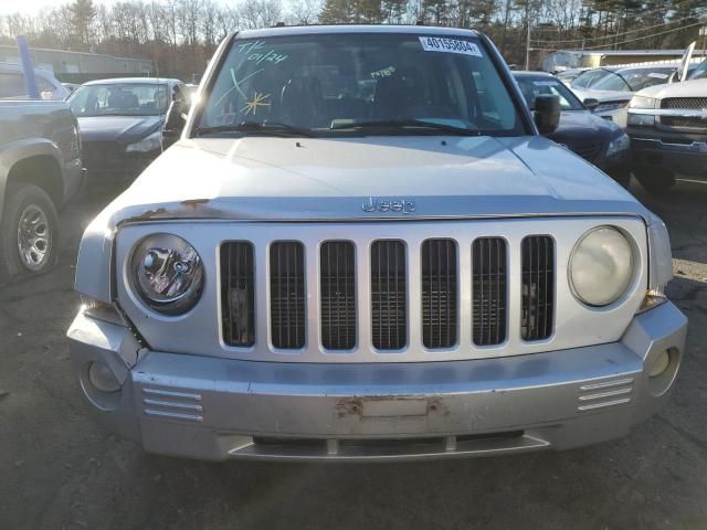 2008 Jeep Patriot Limited