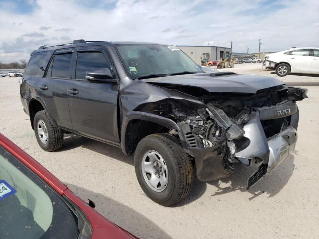 2017 Toyota 4runner SR5/SR5 Premium