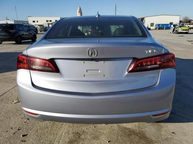 2016 Acura TLX Tech