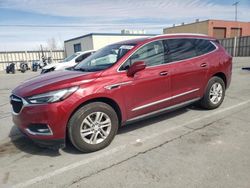 Salvage cars for sale from Copart Anthony, TX: 2018 Buick Enclave Premium