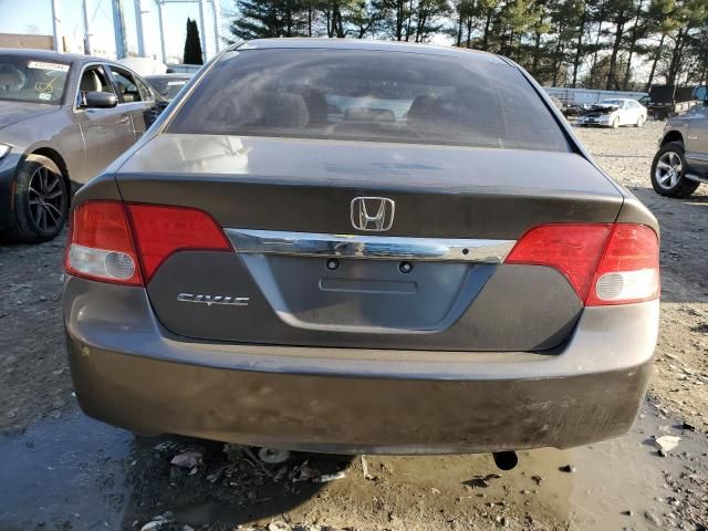 2009 Honda Civic LX