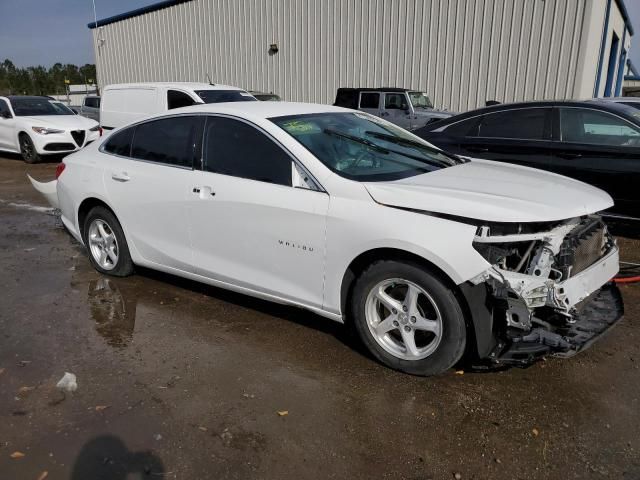 2016 Chevrolet Malibu LS