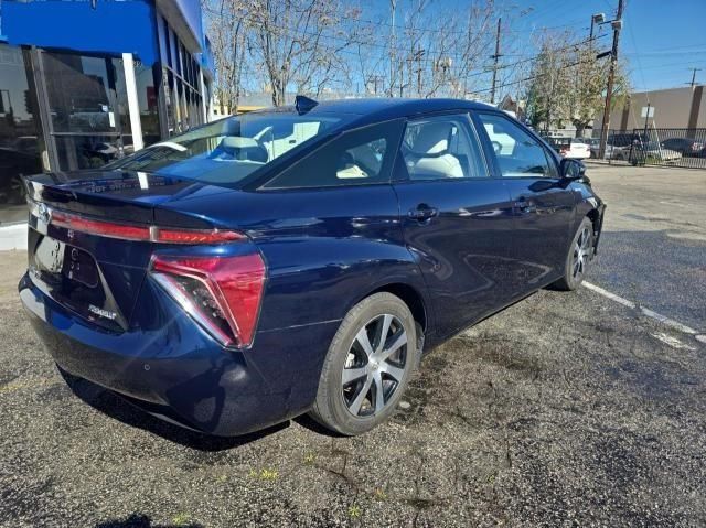 2020 Toyota Mirai