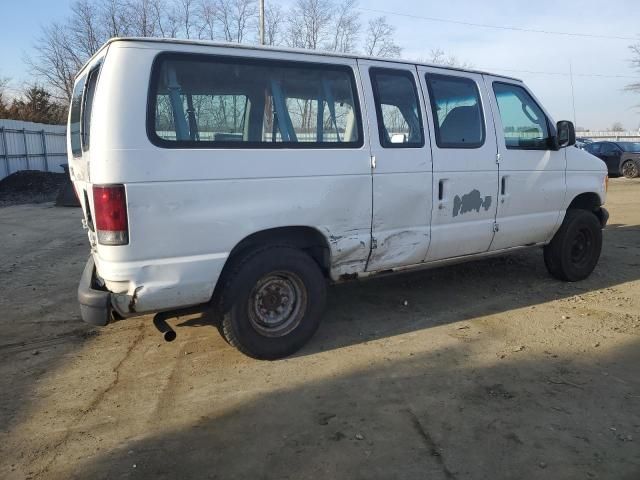 2003 Ford Econoline E350 Super Duty Wagon