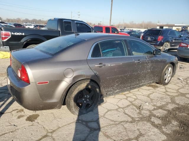 2011 Chevrolet Malibu LS