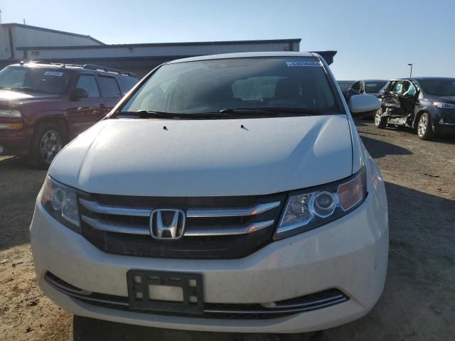 2015 Honda Odyssey EXL