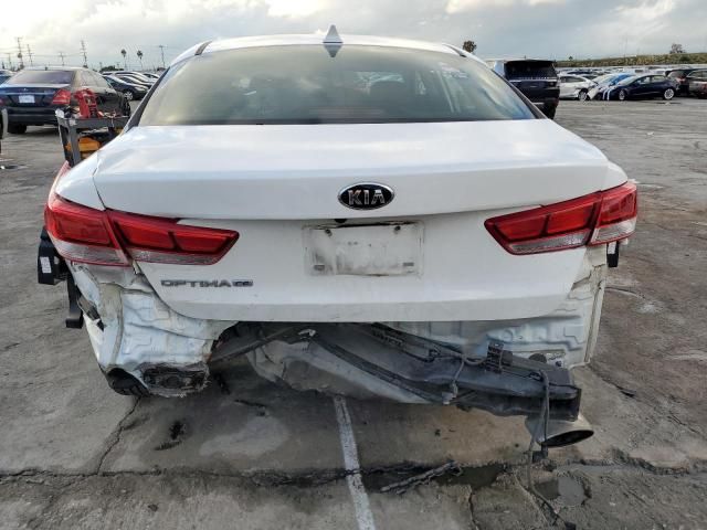 2019 KIA Optima LX