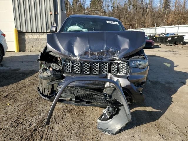 2018 Jeep Grand Cherokee Laredo