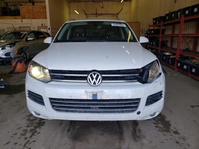 2014 Volkswagen Touareg V6 TDI