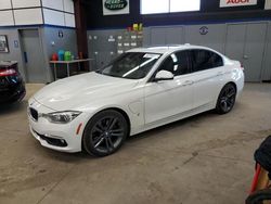 BMW salvage cars for sale: 2017 BMW 330E