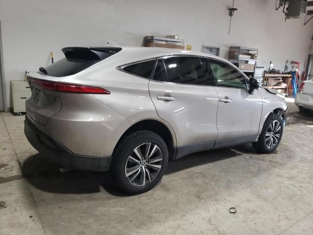 2021 Toyota Venza LE