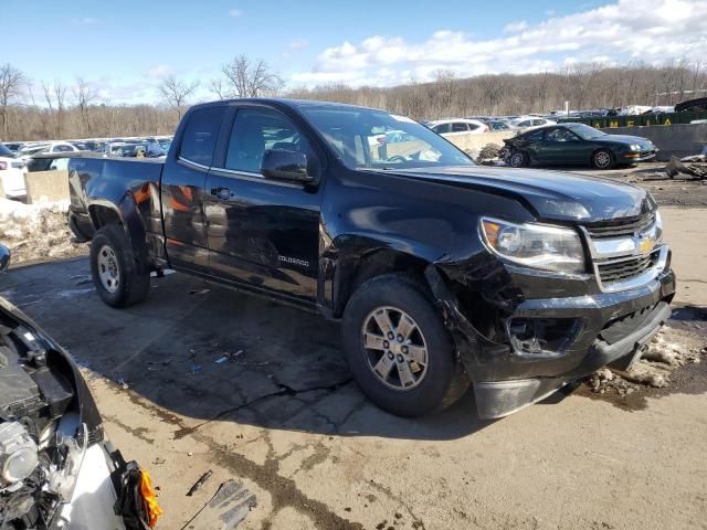 2018 Chevrolet Colorado