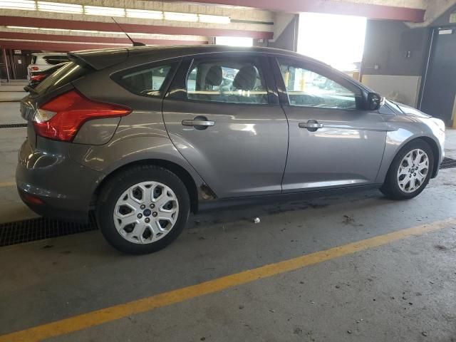 2012 Ford Focus SE