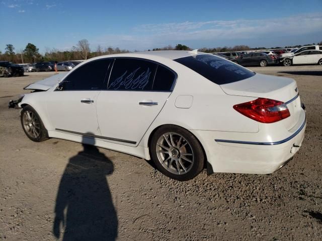 2012 Hyundai Genesis 5.0L